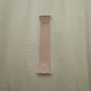 38mm Soft light pink Solo Loop- size 3